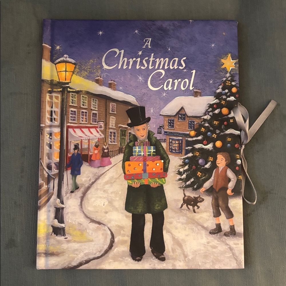 Christmas Hardcover Storybook Set